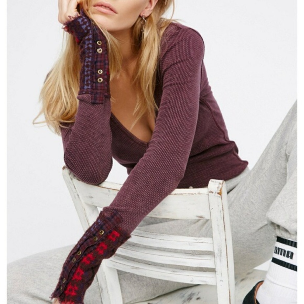 Free People Thermal